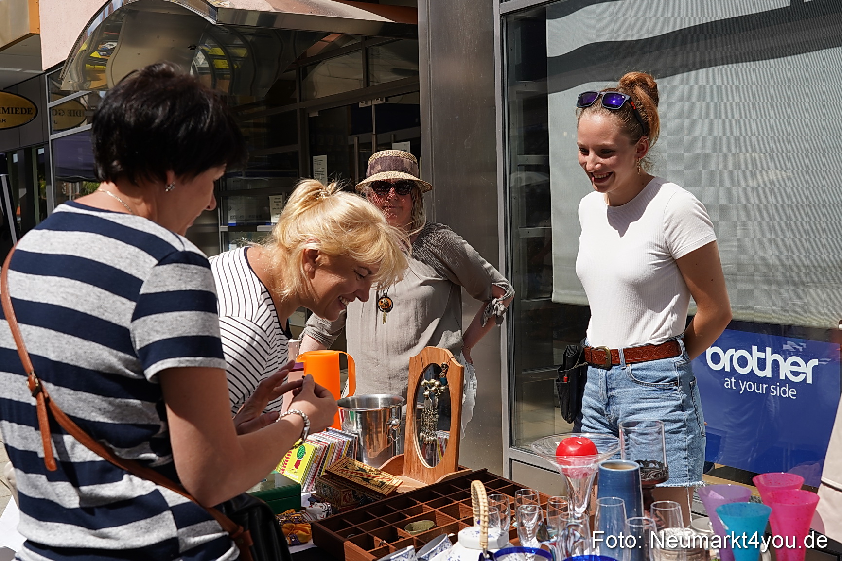 Altstadtflohmarkt 2022 0125
