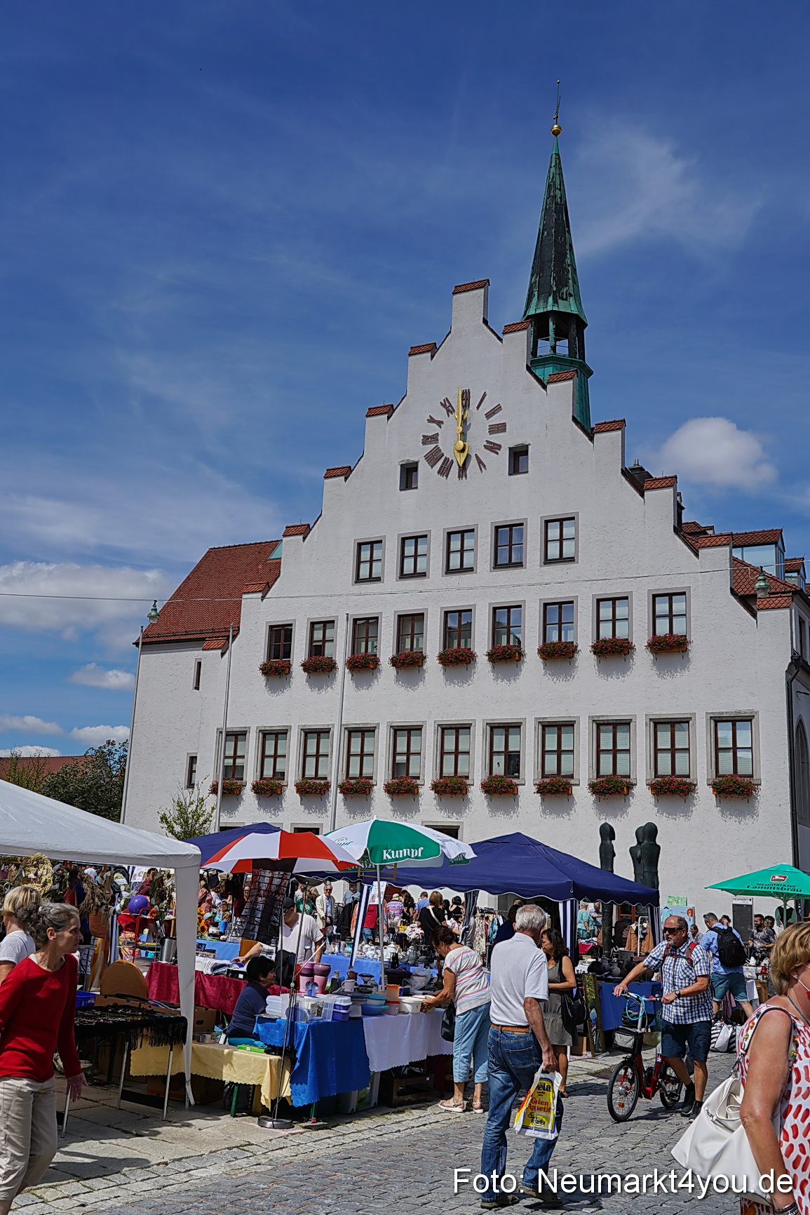 Altstadtflohmarkt 2022 0127
