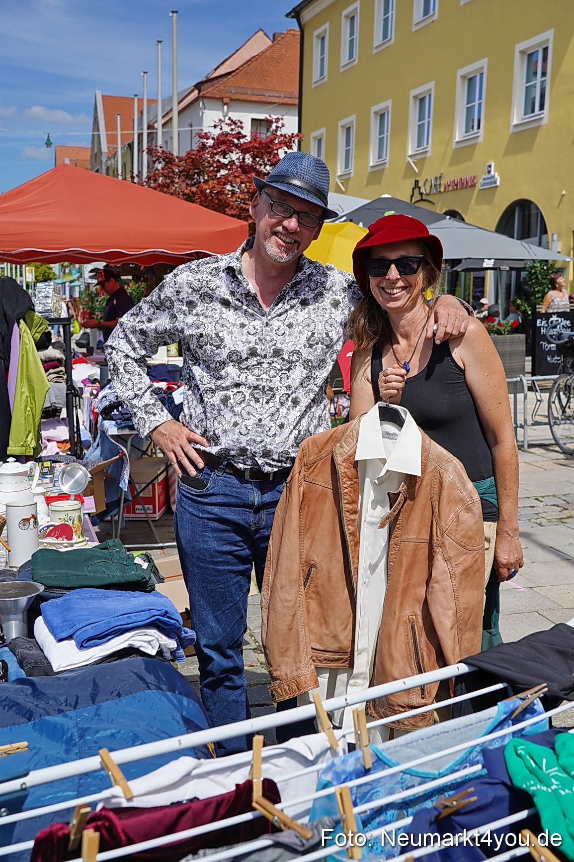 Altstadtflohmarkt 2022 0128