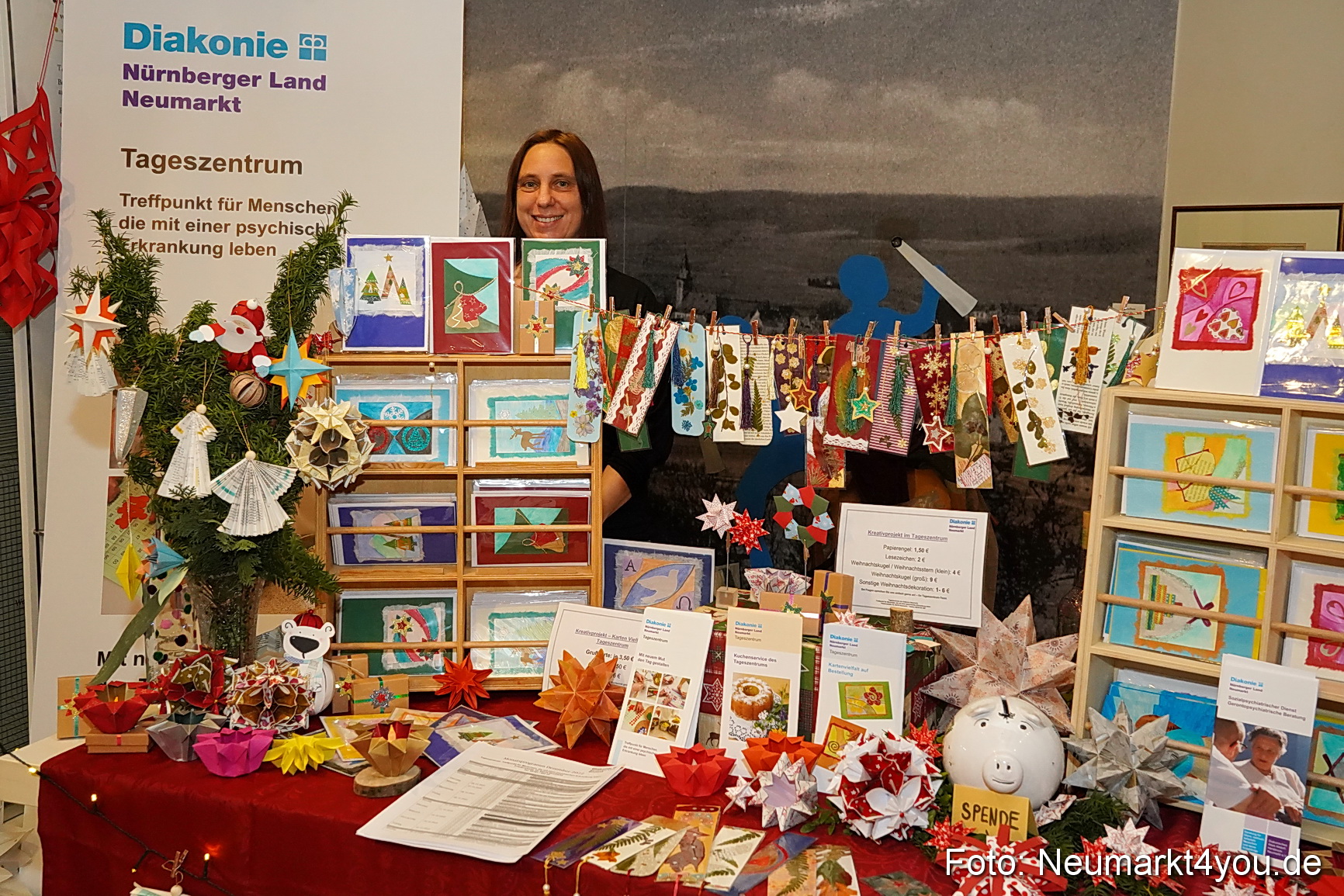 Ausstellung Handgemacht Im Stadtmuseum Neumarkt