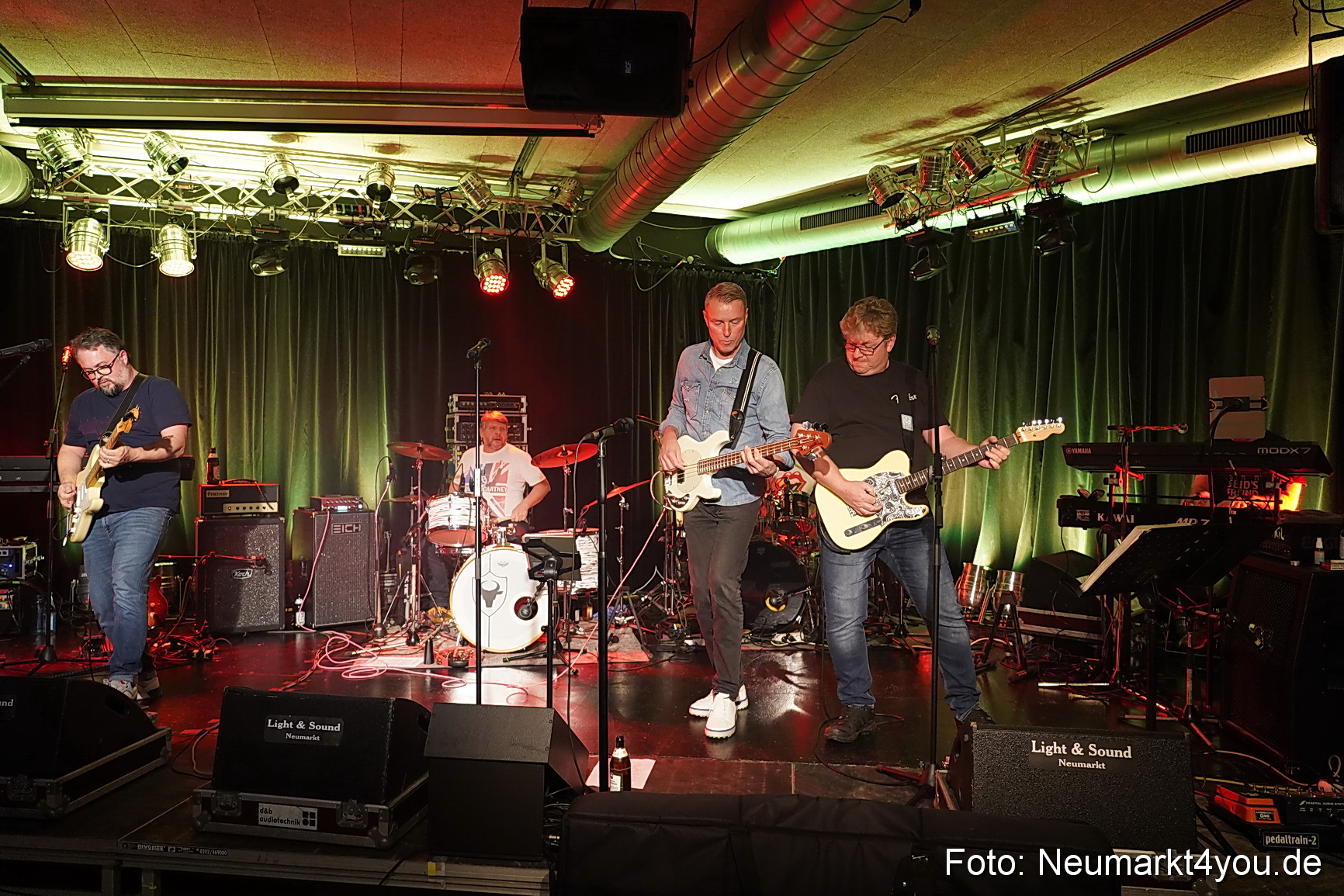 Cash und Cocaine im G6 191122 0019