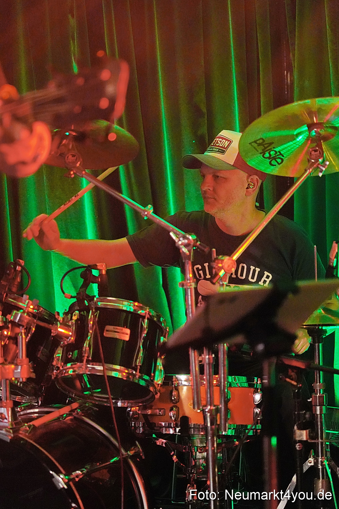 Cash und Cocaine im G6 191122 0039