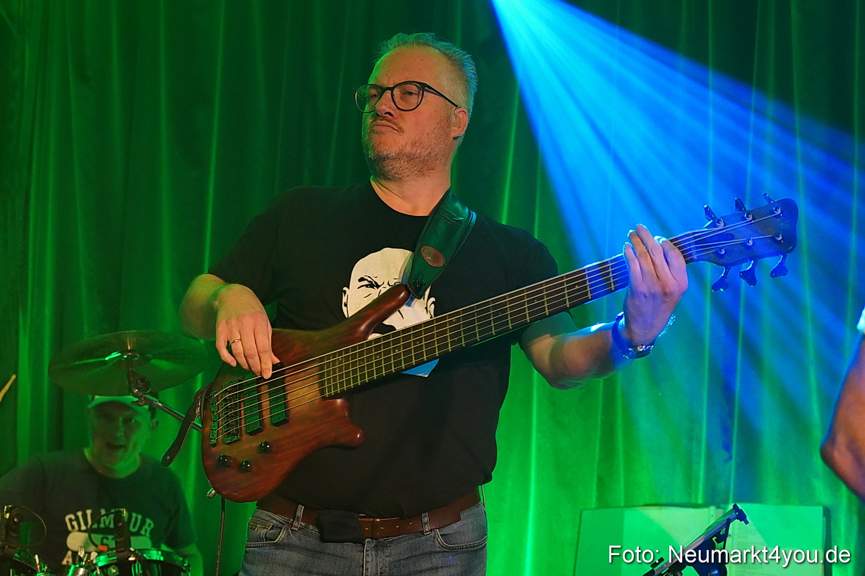 Cash und Cocaine im G6 191122 0047