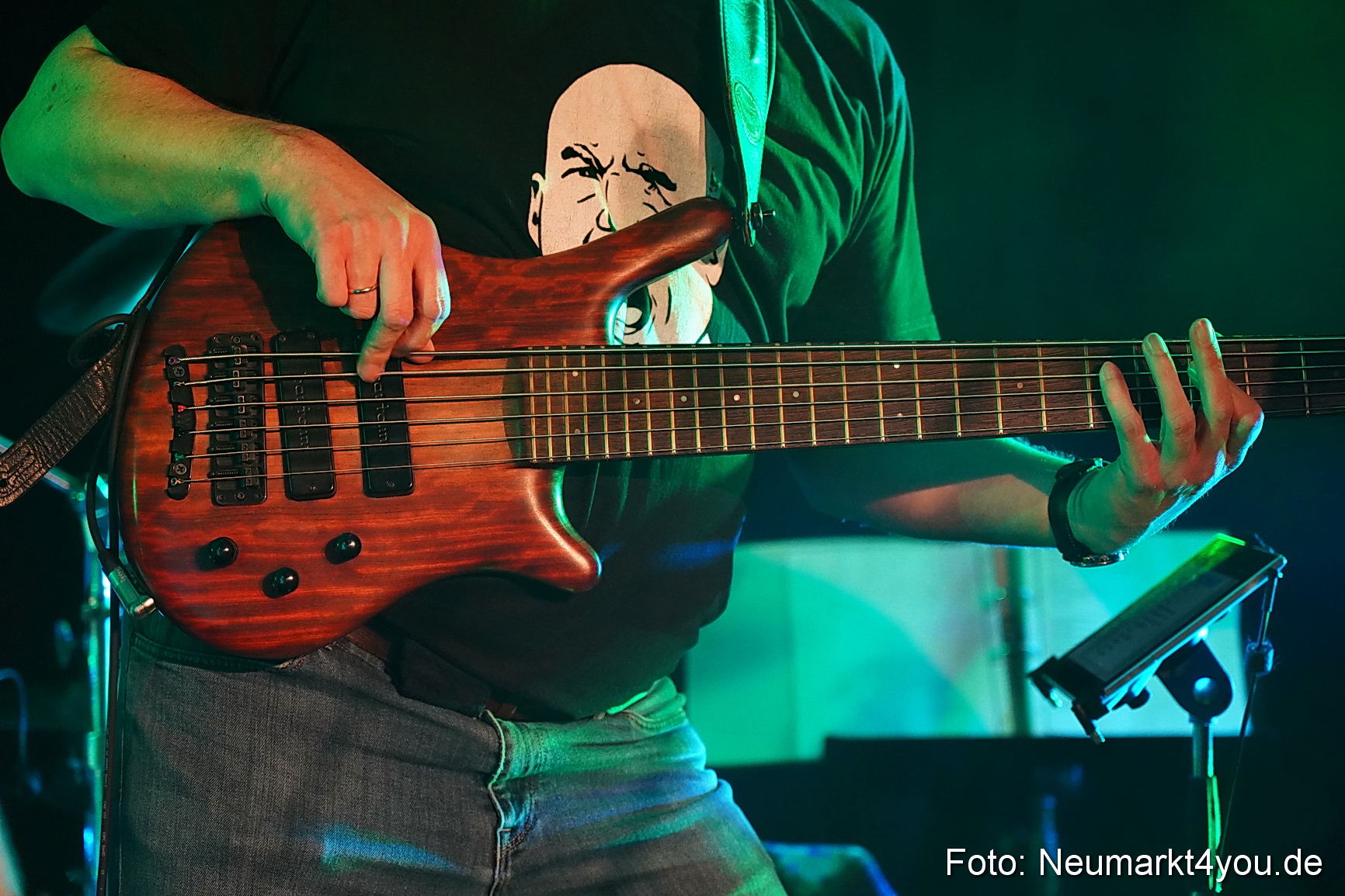 Cash und Cocaine im G6 191122 0074