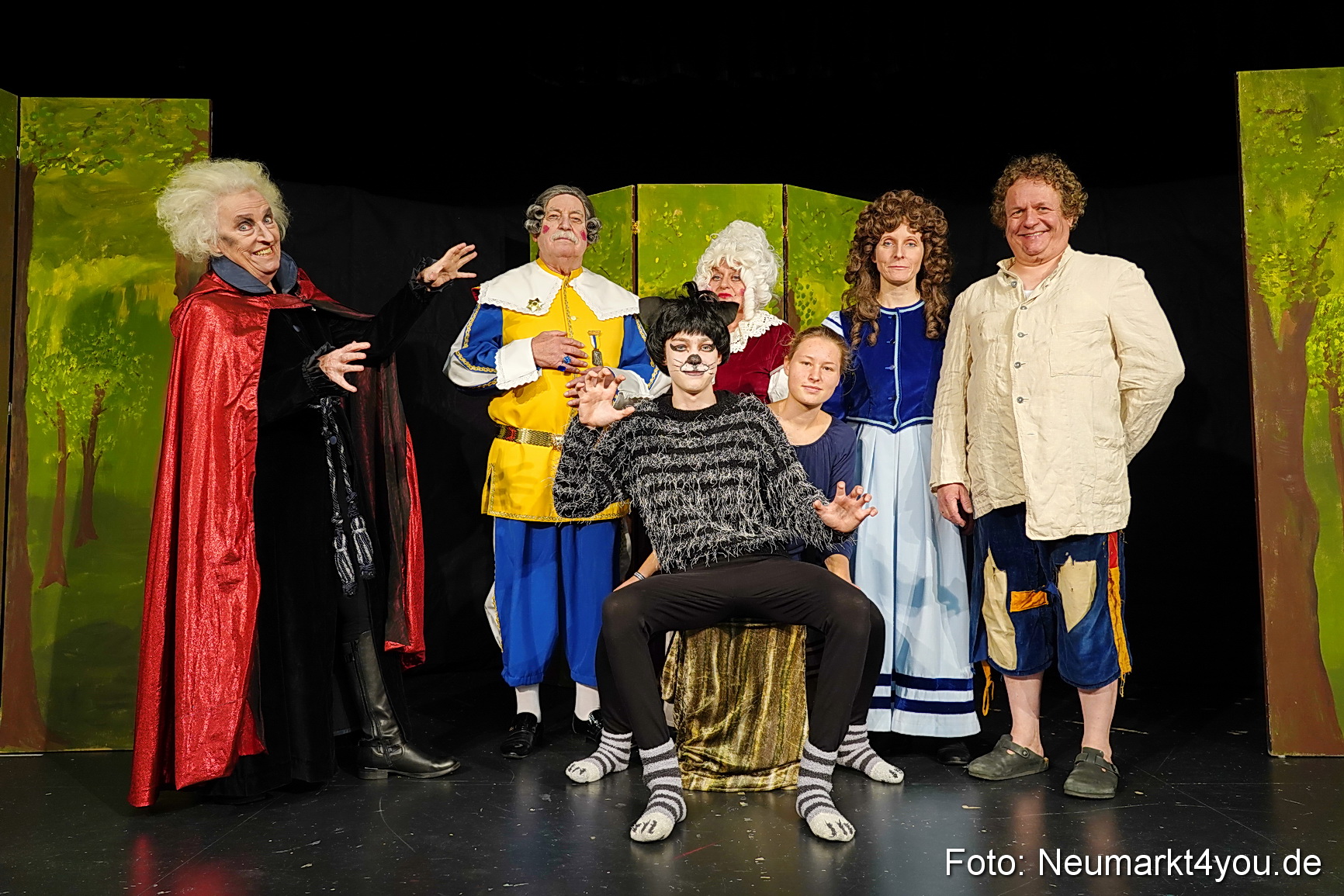 Der ungestiefelte Kater 261122 0001