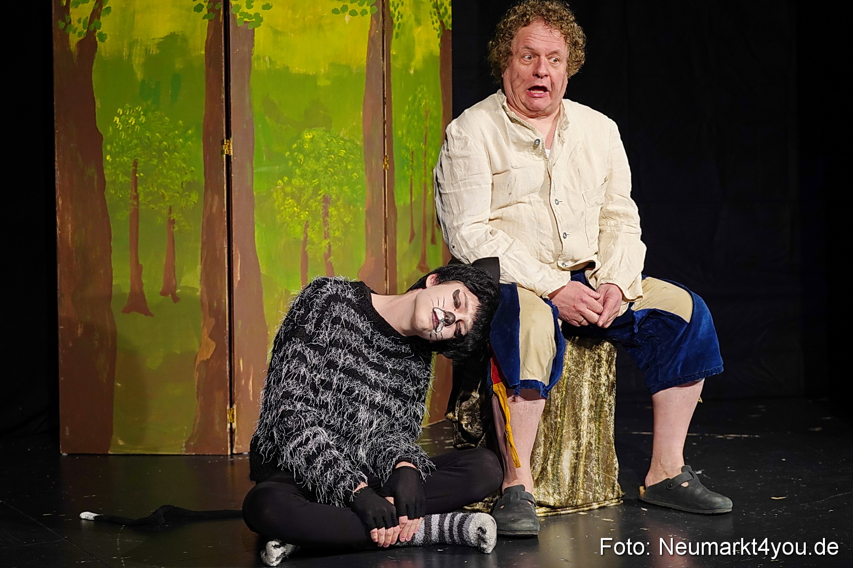 Der ungestiefelte Kater 261122 0011