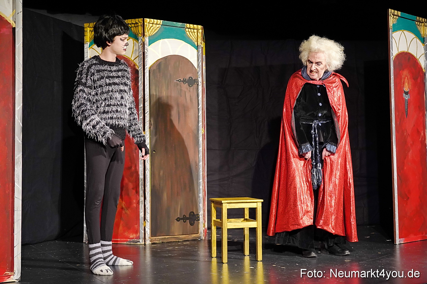 Der ungestiefelte Kater 261122 0047