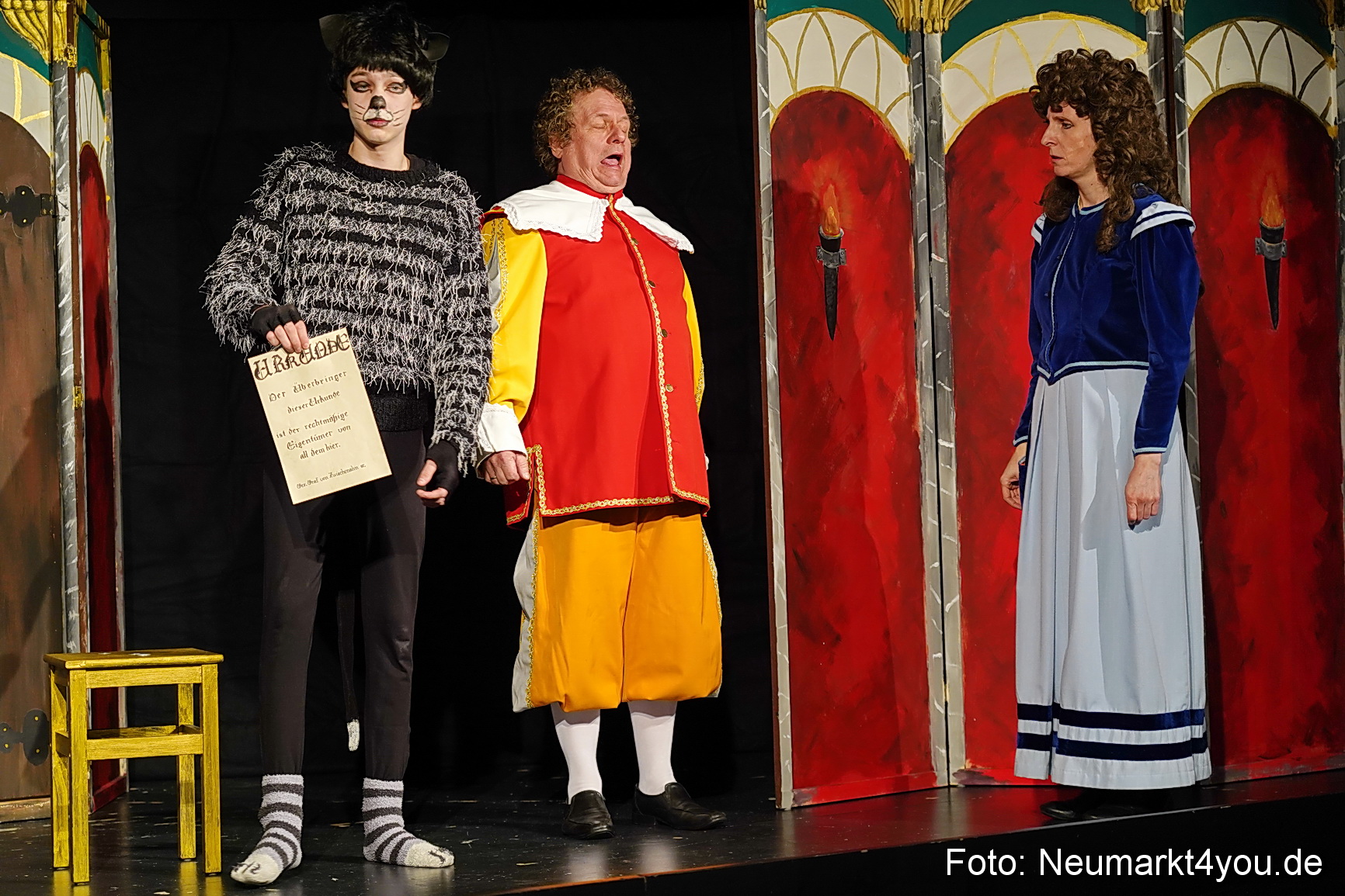 Der ungestiefelte Kater 261122 0061