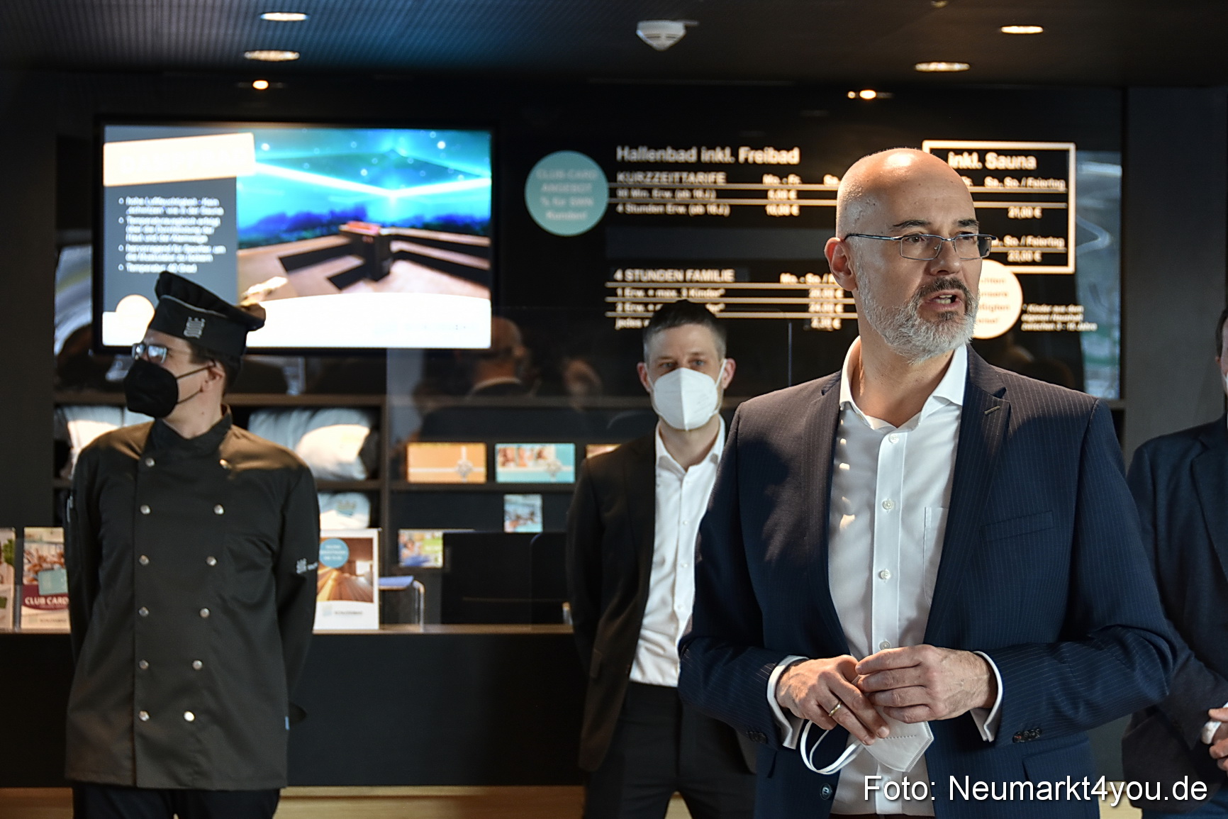 Saunaeroeffnung Schlossbad Neumarkt 0002