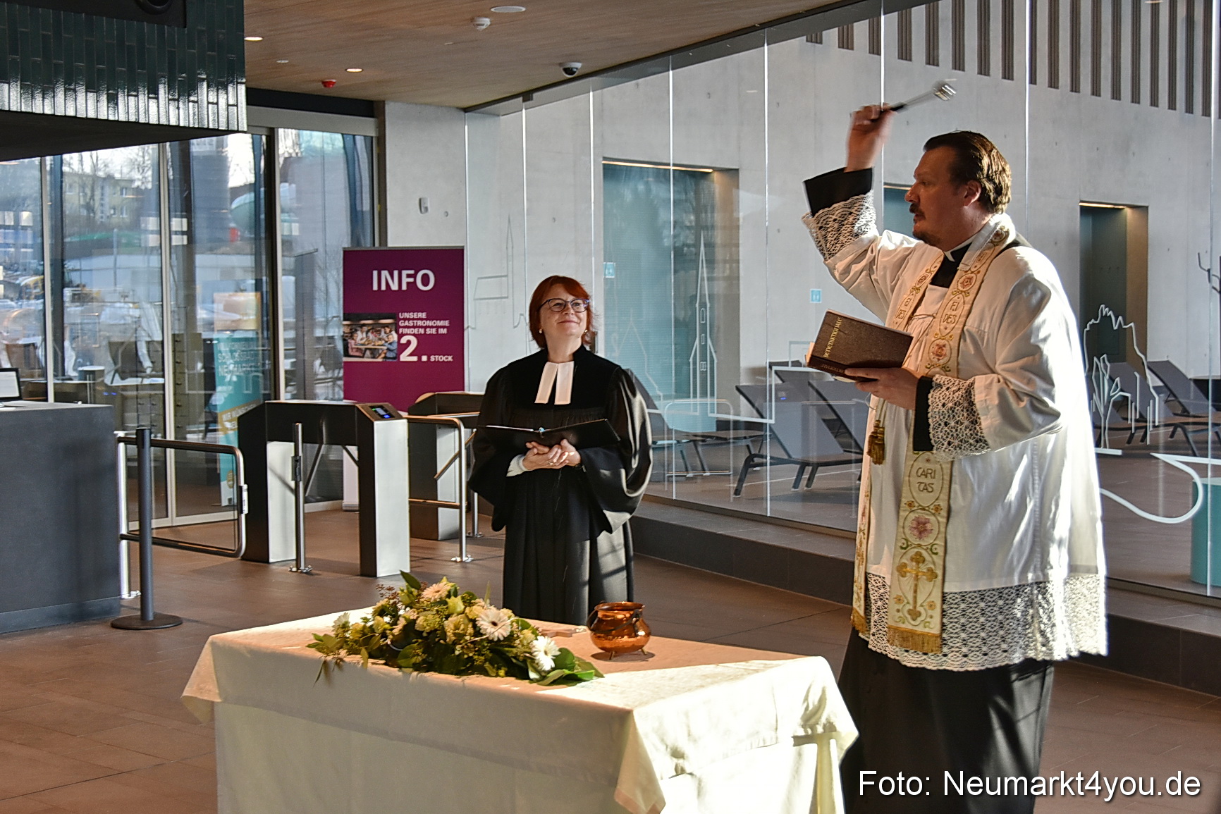 Saunaeroeffnung Schlossbad Neumarkt 0003