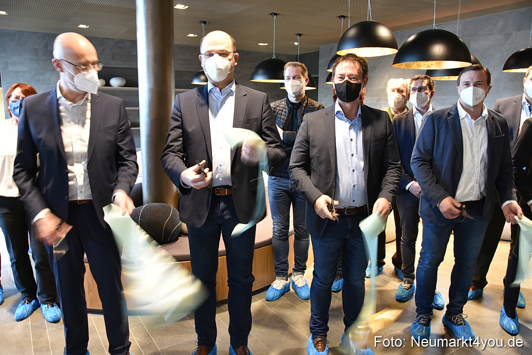 Saunaeroeffnung Schlossbad Neumarkt 0004