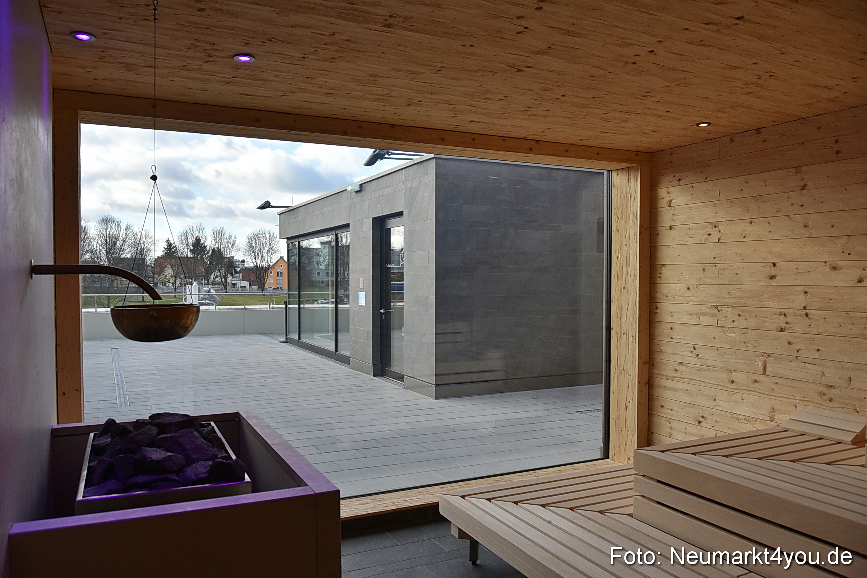 Saunaeroeffnung Schlossbad Neumarkt 0037