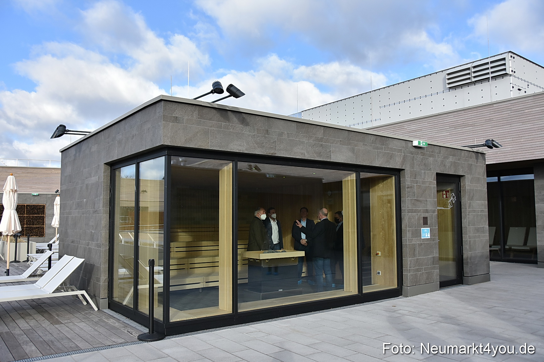 Saunaeroeffnung Schlossbad Neumarkt 0042