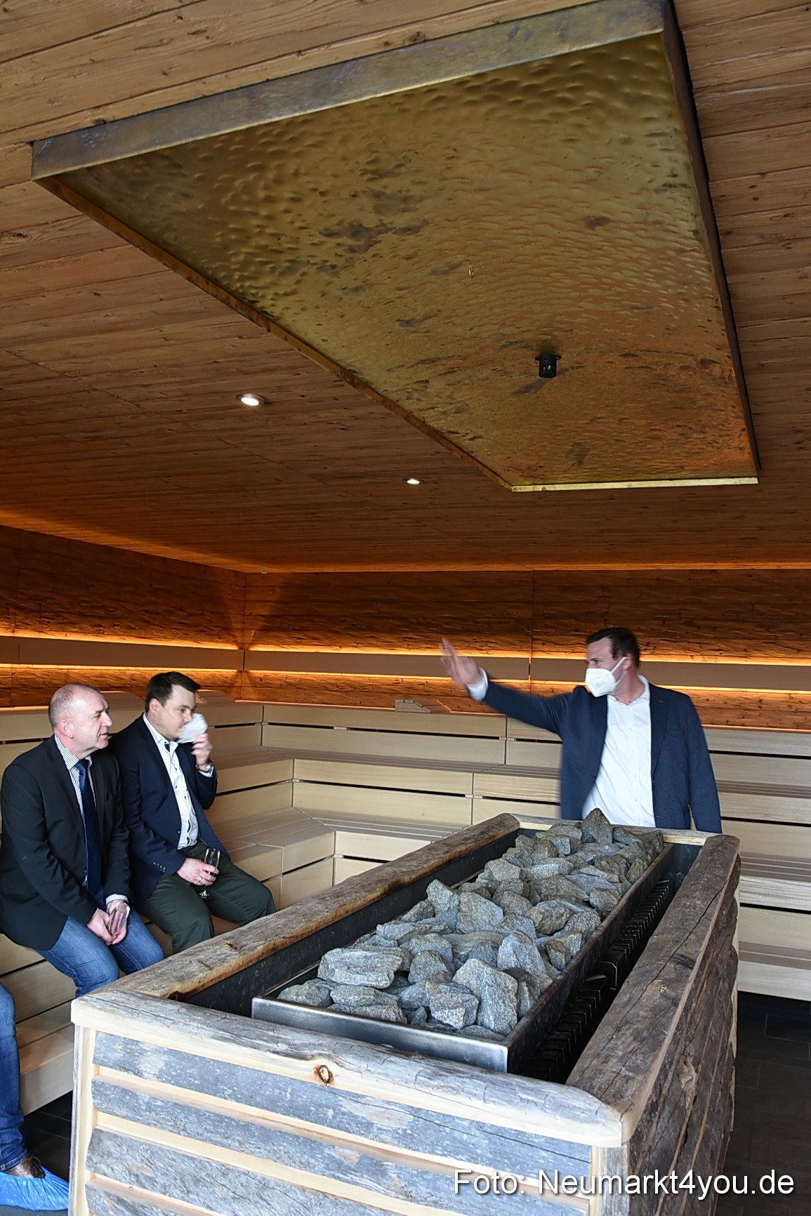 Saunaeroeffnung Schlossbad Neumarkt 0048