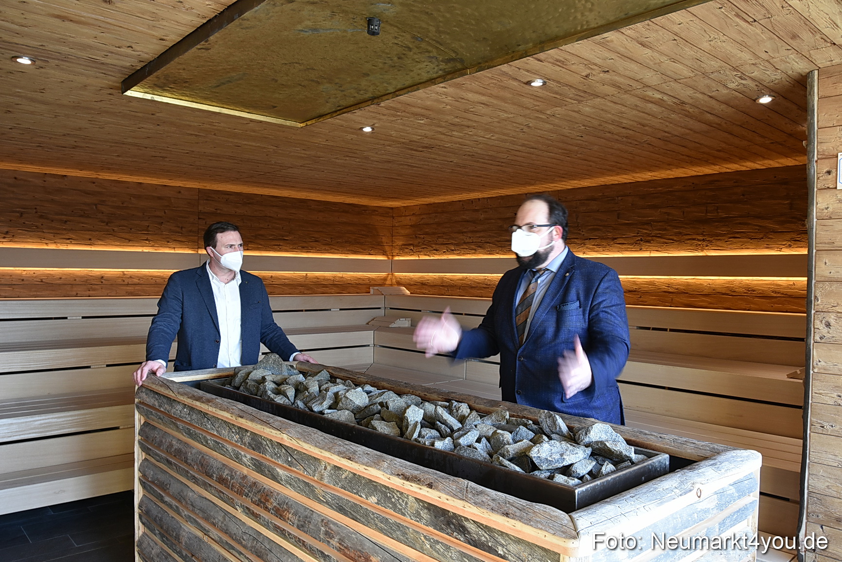 Saunaeroeffnung Schlossbad Neumarkt 0049
