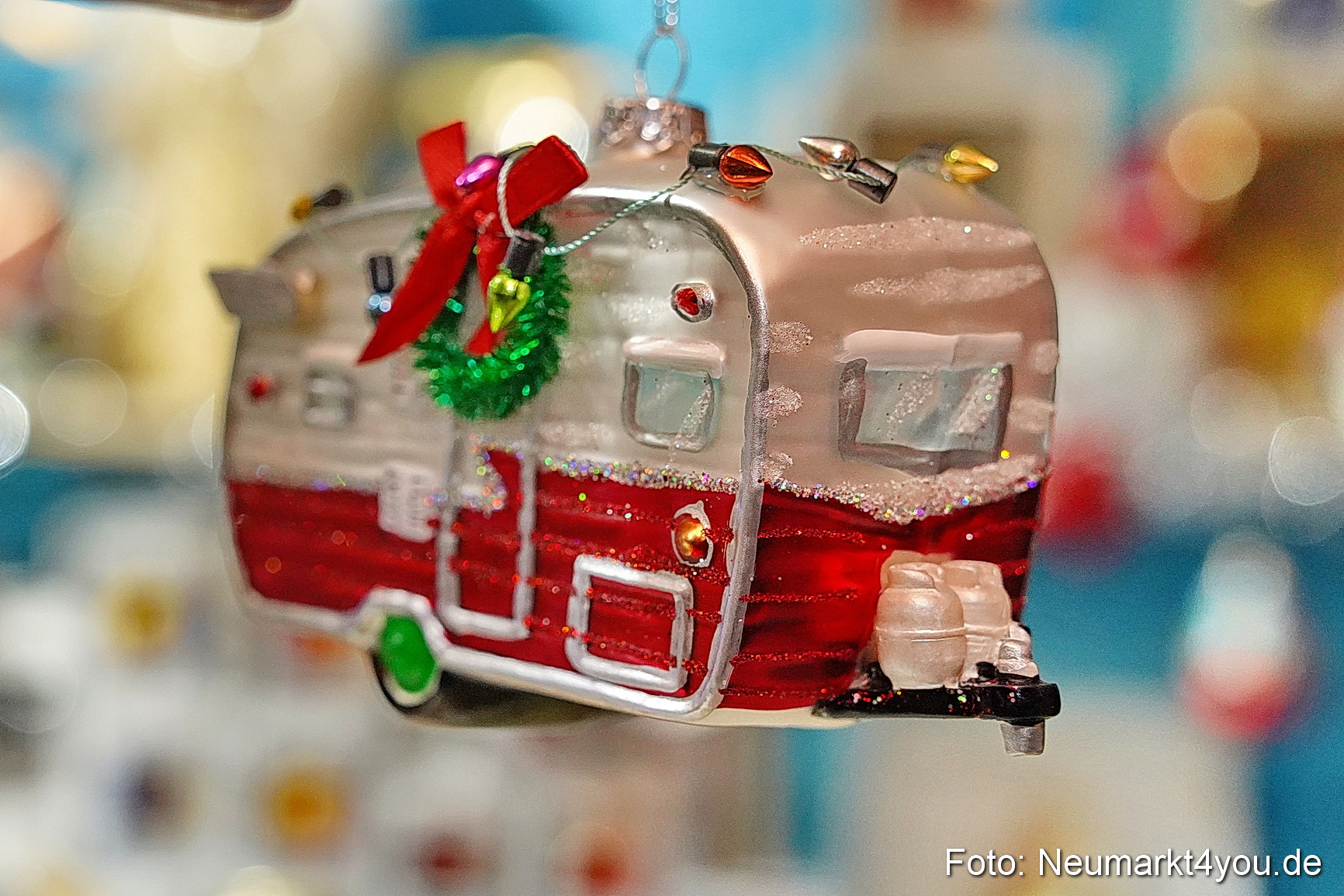 Weihnachtsmarkt Neumarkt Eroeffnung 0033