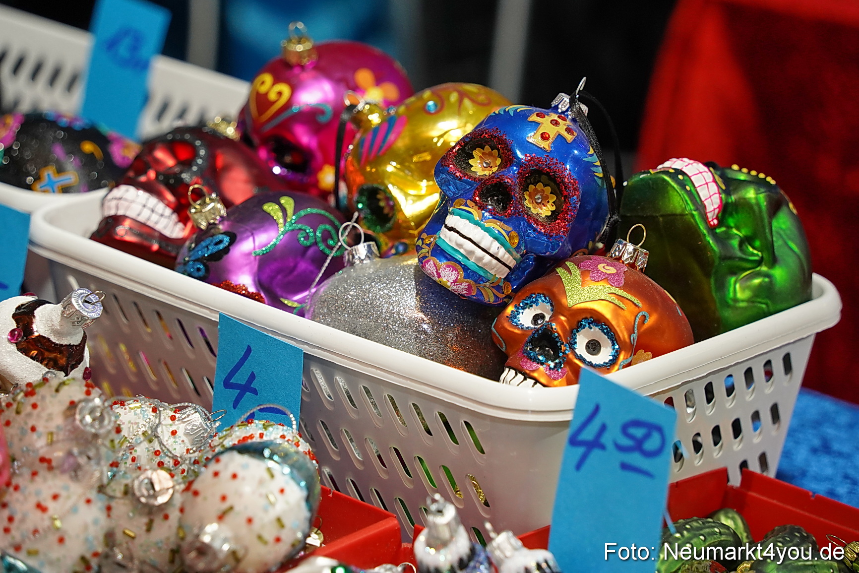 Weihnachtsmarkt Neumarkt Eroeffnung 0036