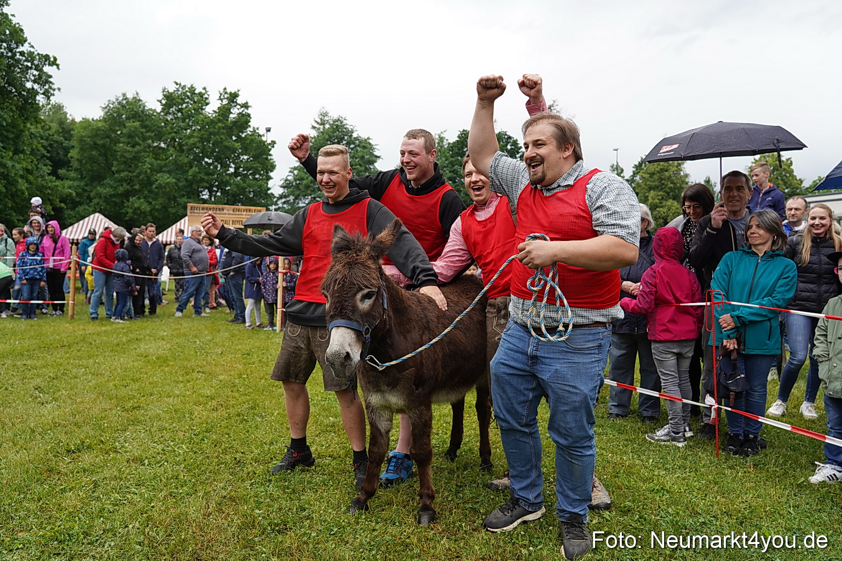 Eselrennen Fruehlingsfest 2022 0174
