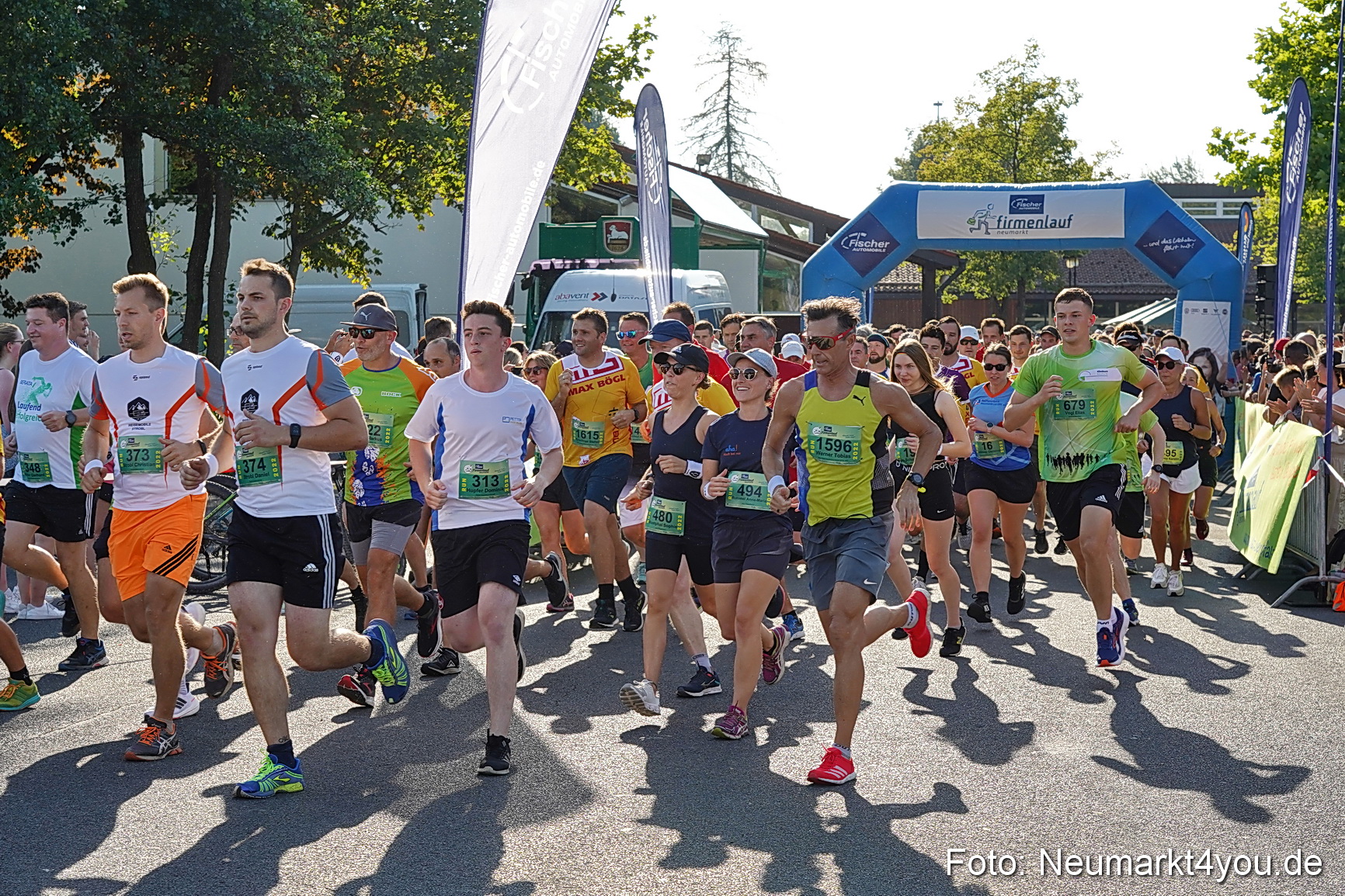Firmenlauf Neumarkt 2022 0017