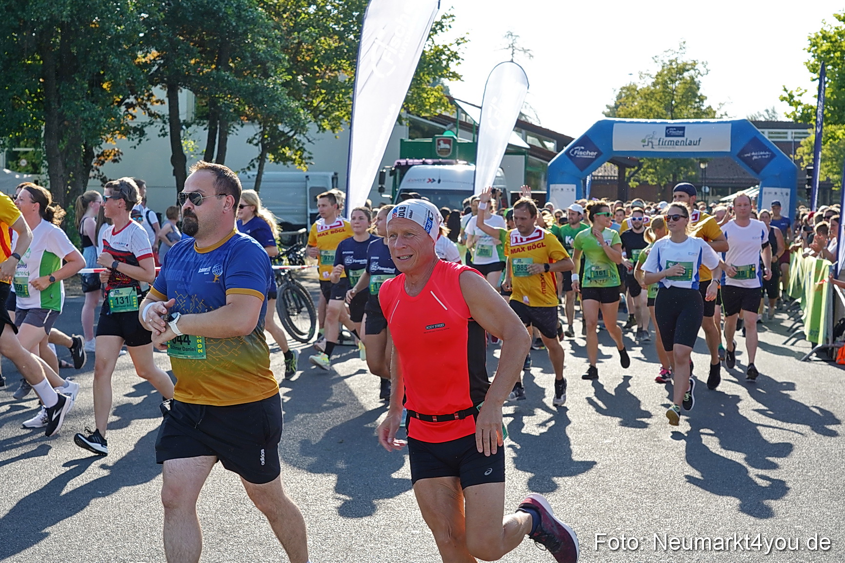 Firmenlauf Neumarkt 2022 0030