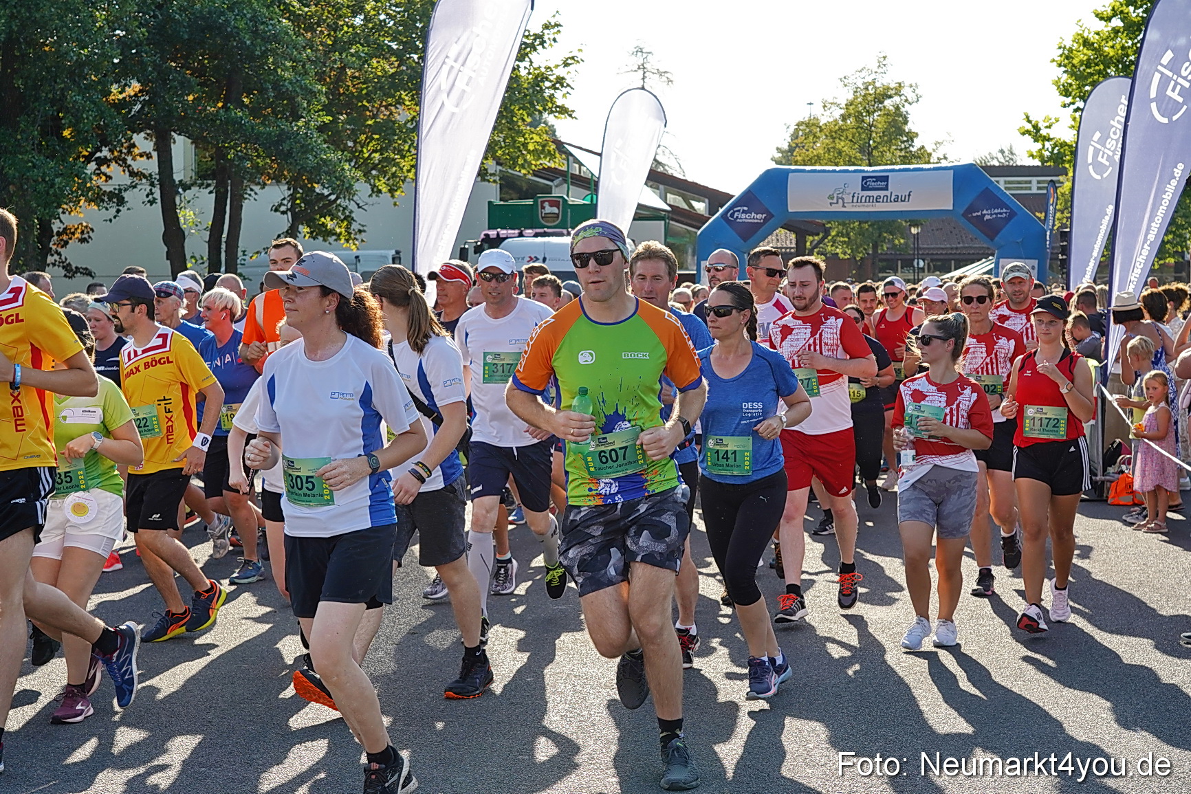 Firmenlauf Neumarkt 2022 0046