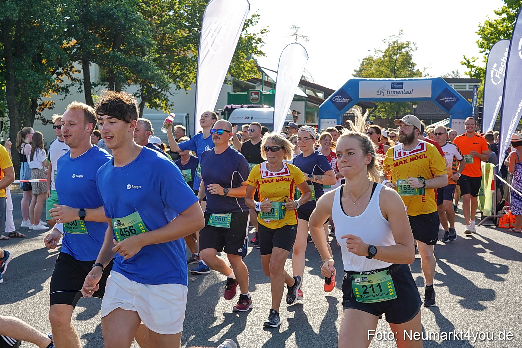 Firmenlauf Neumarkt 2022 0057