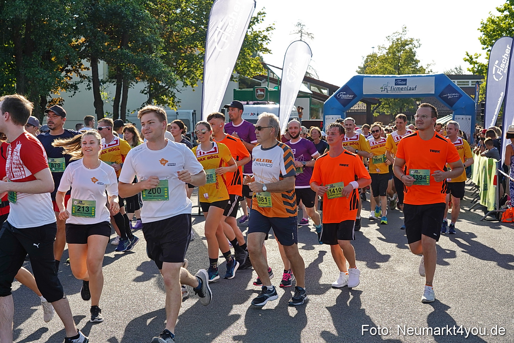 Firmenlauf Neumarkt 2022 0059