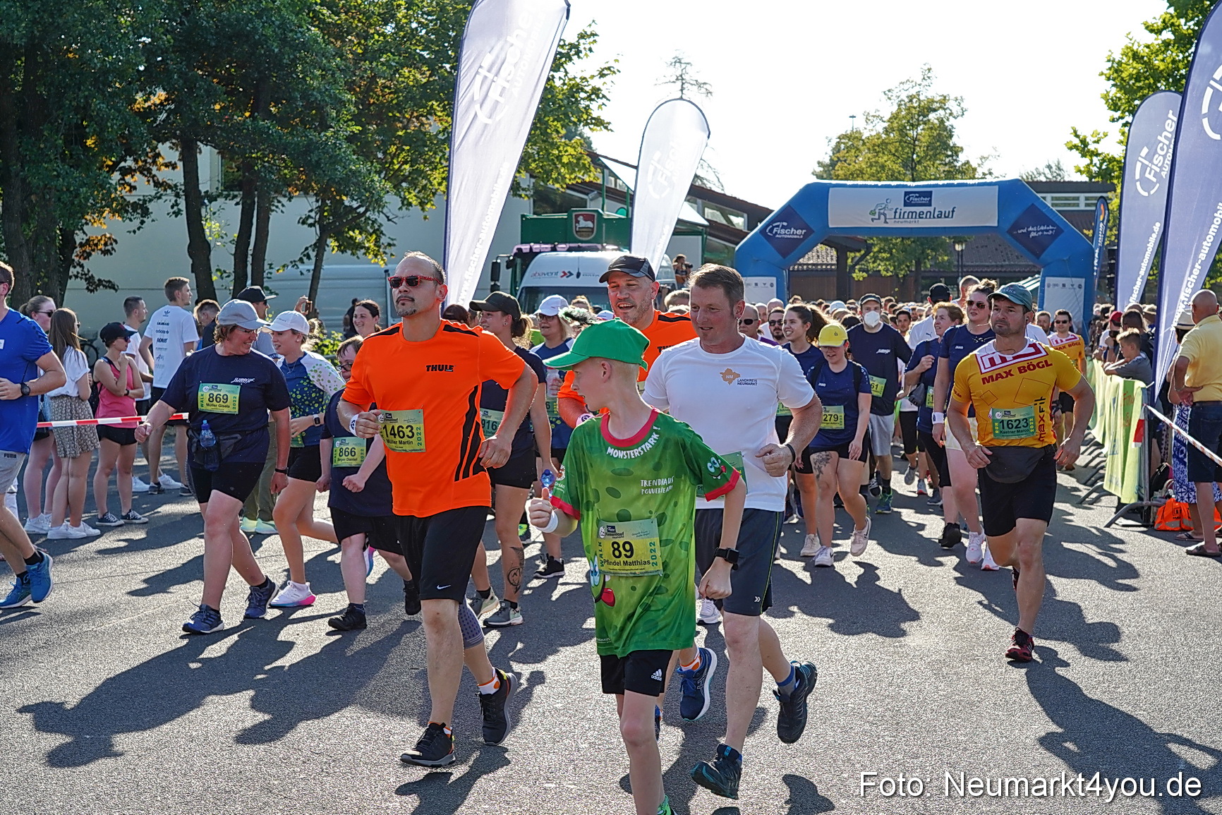 Firmenlauf Neumarkt 2022 0066