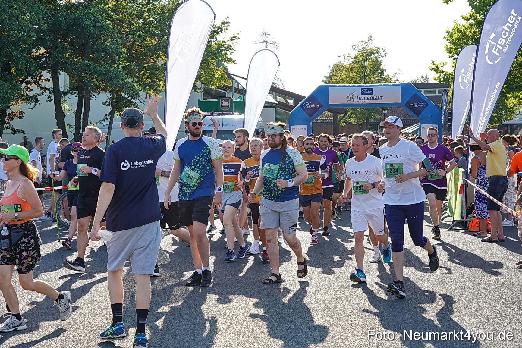 Firmenlauf Neumarkt 2022 0070