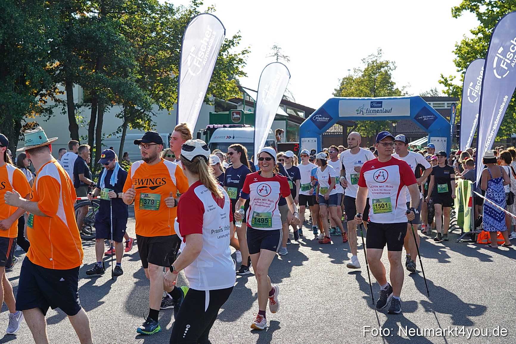 Firmenlauf Neumarkt 2022 0082