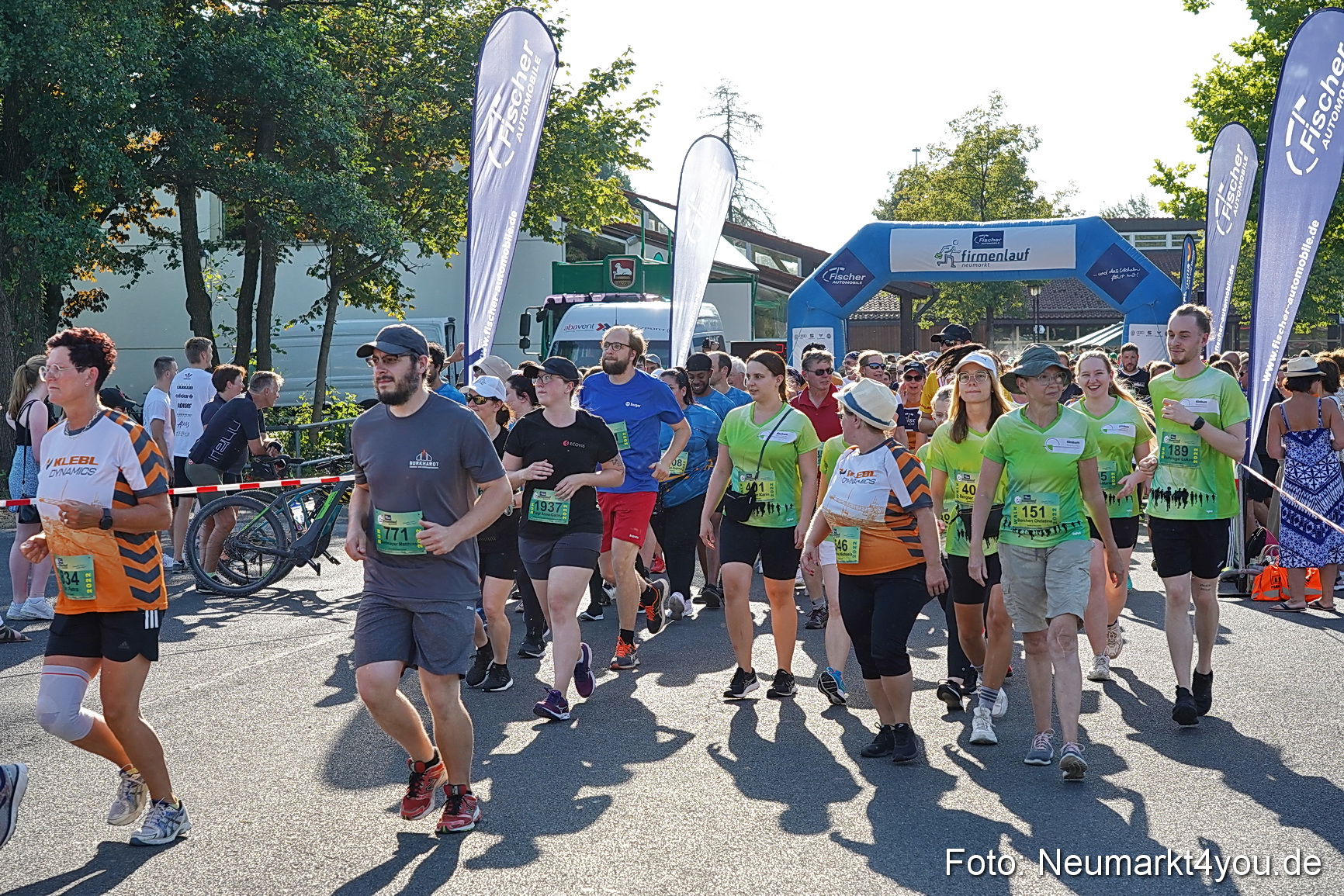 Firmenlauf Neumarkt 2022 0084
