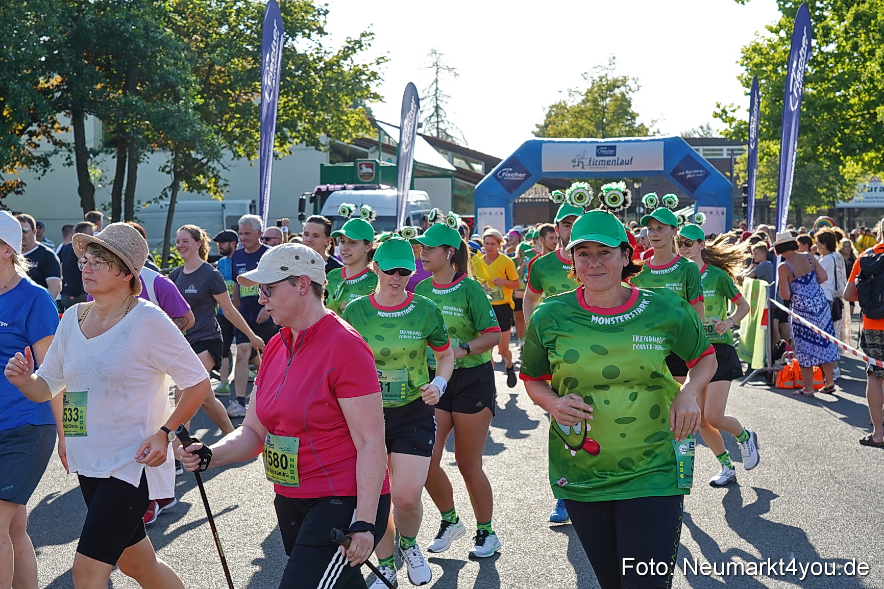 Firmenlauf Neumarkt 2022 0090