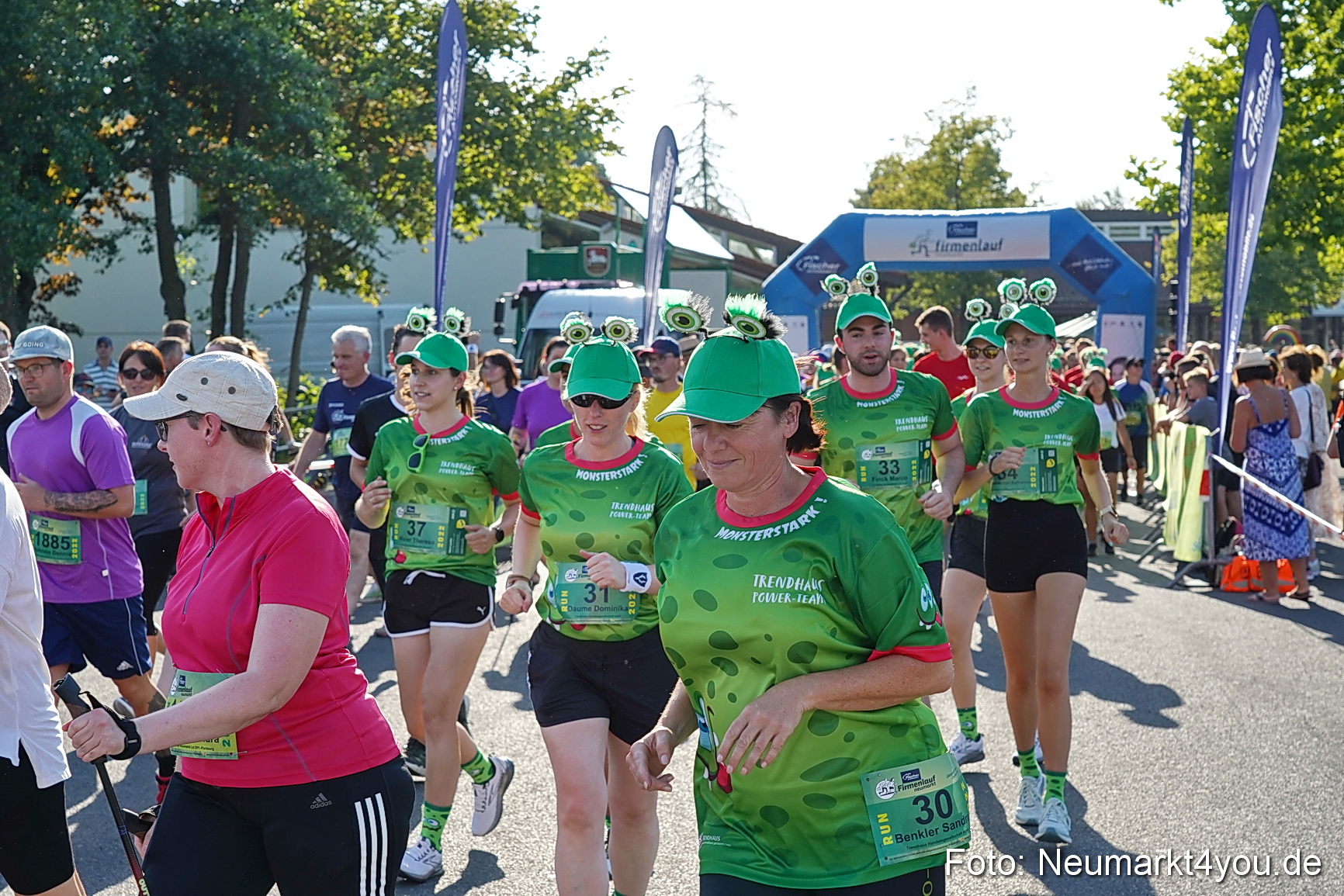 Firmenlauf Neumarkt 2022 0091