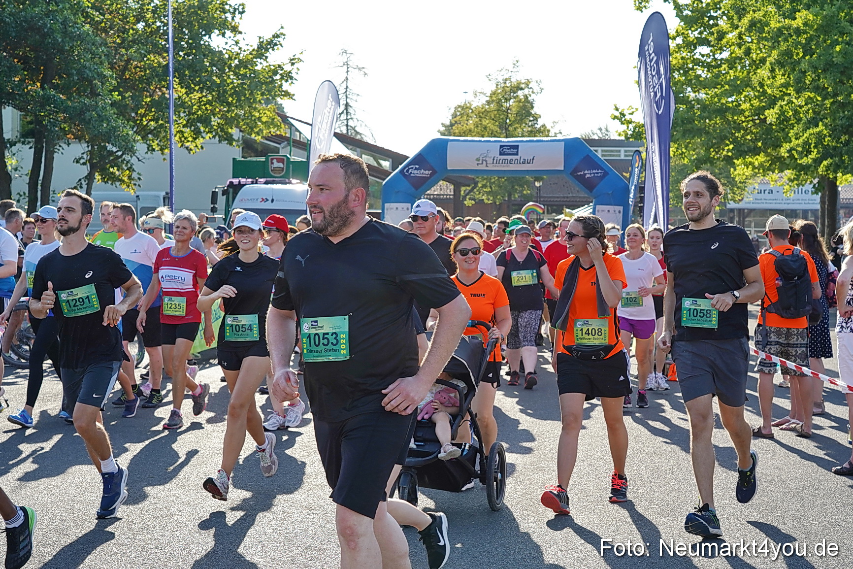 Firmenlauf Neumarkt 2022 0102