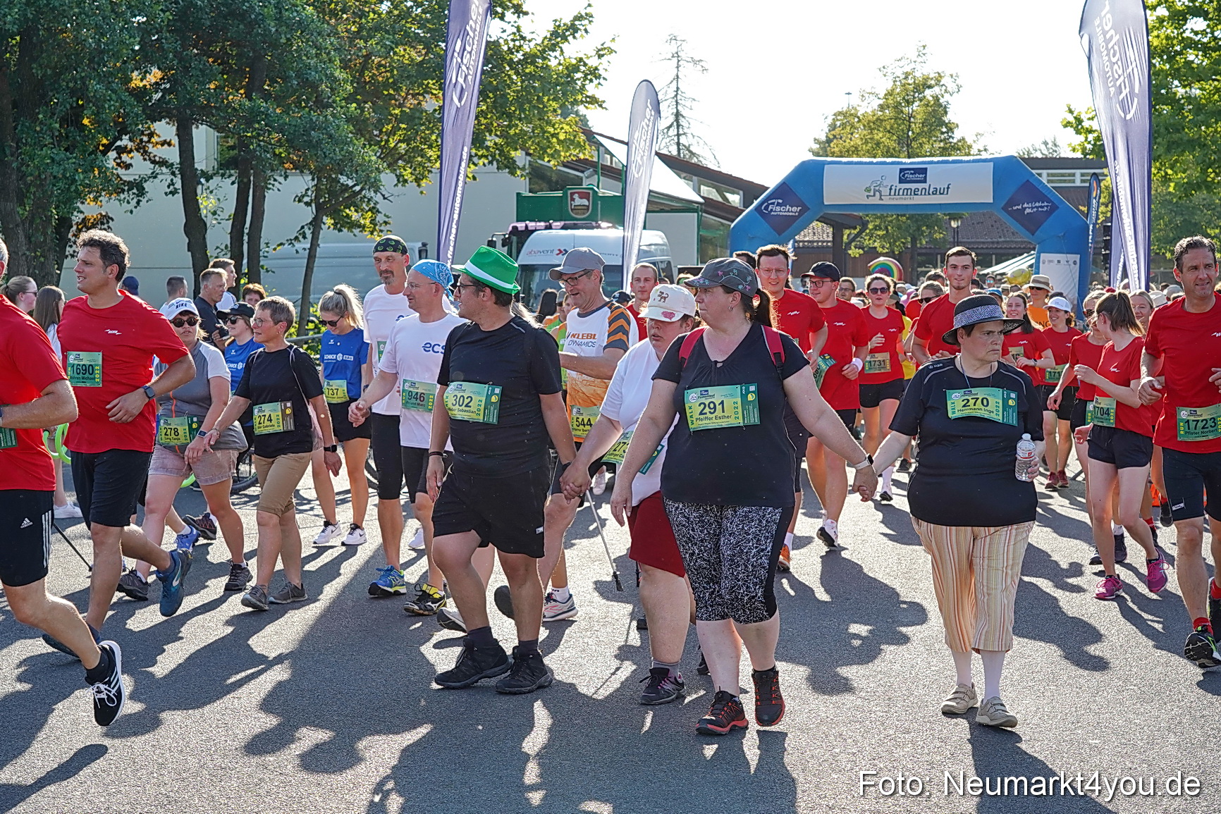 Firmenlauf Neumarkt 2022 0103