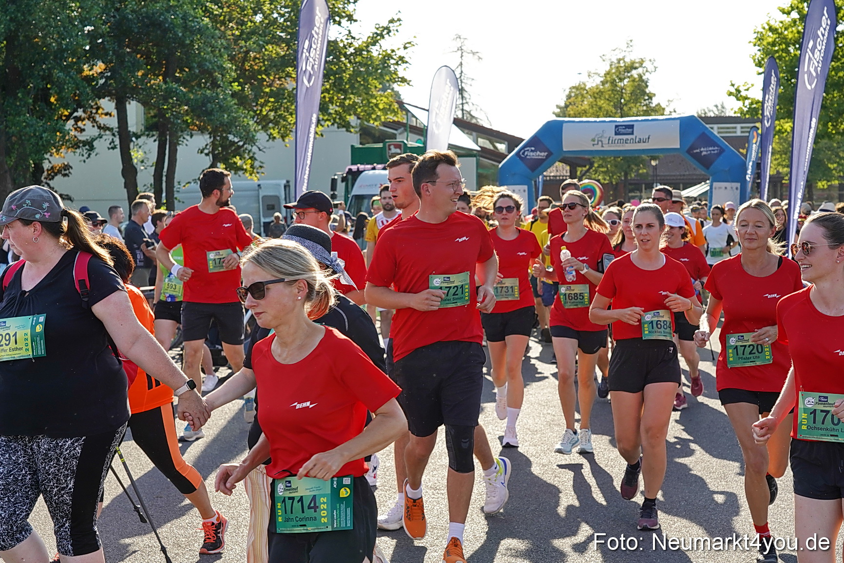 Firmenlauf Neumarkt 2022 0104