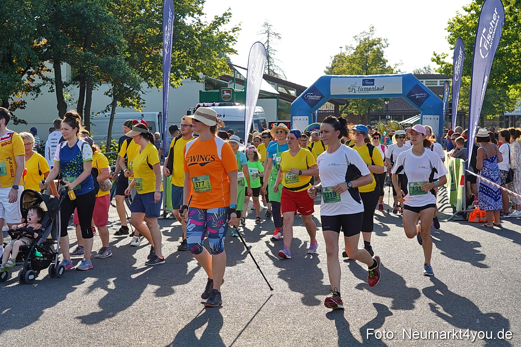 Firmenlauf Neumarkt 2022 0106