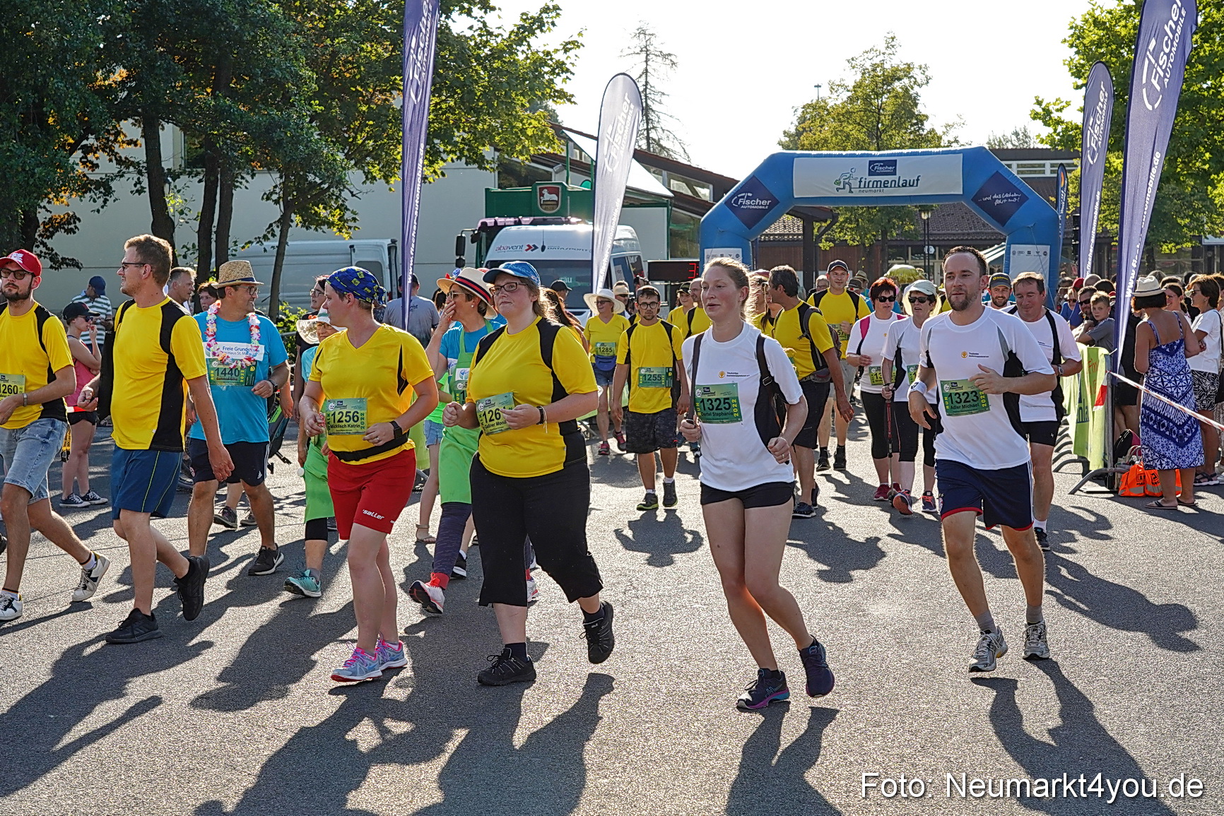 Firmenlauf Neumarkt 2022 0107