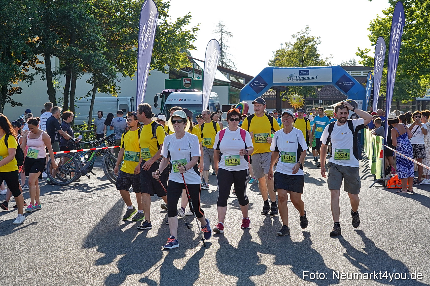 Firmenlauf Neumarkt 2022 0108