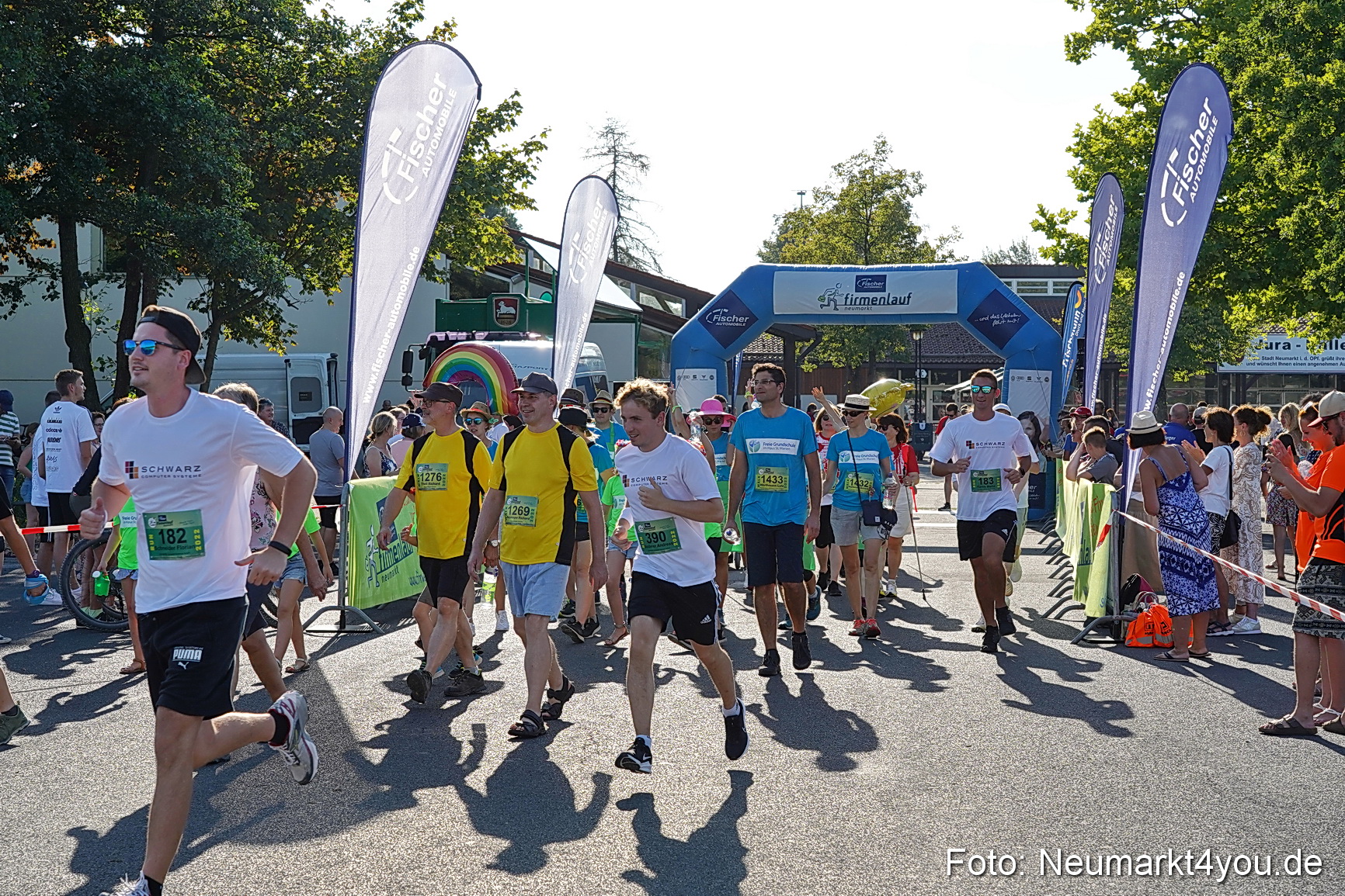 Firmenlauf Neumarkt 2022 0110