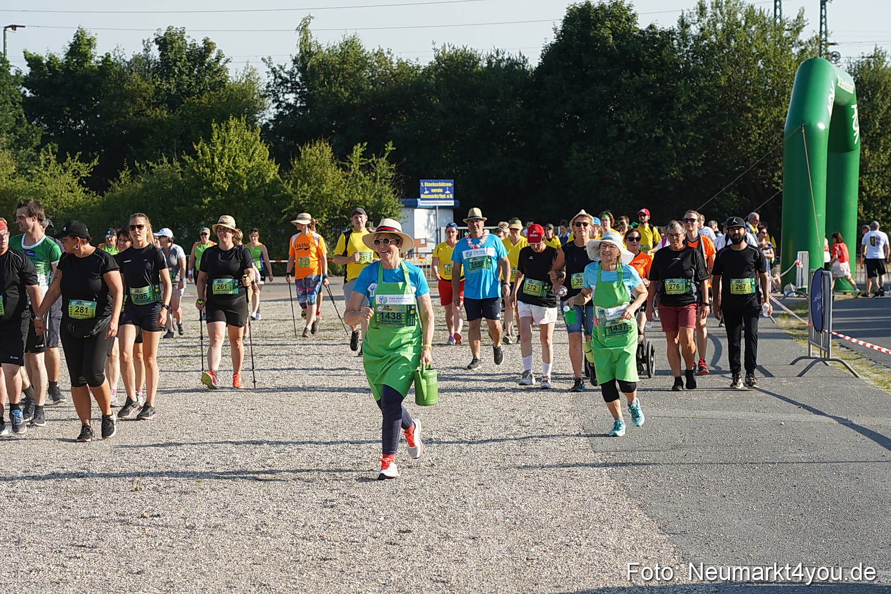 Firmenlauf Neumarkt 2022 0118