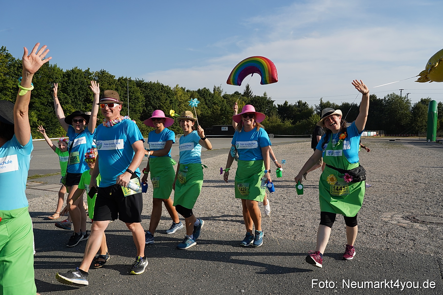 Firmenlauf Neumarkt 2022 0122