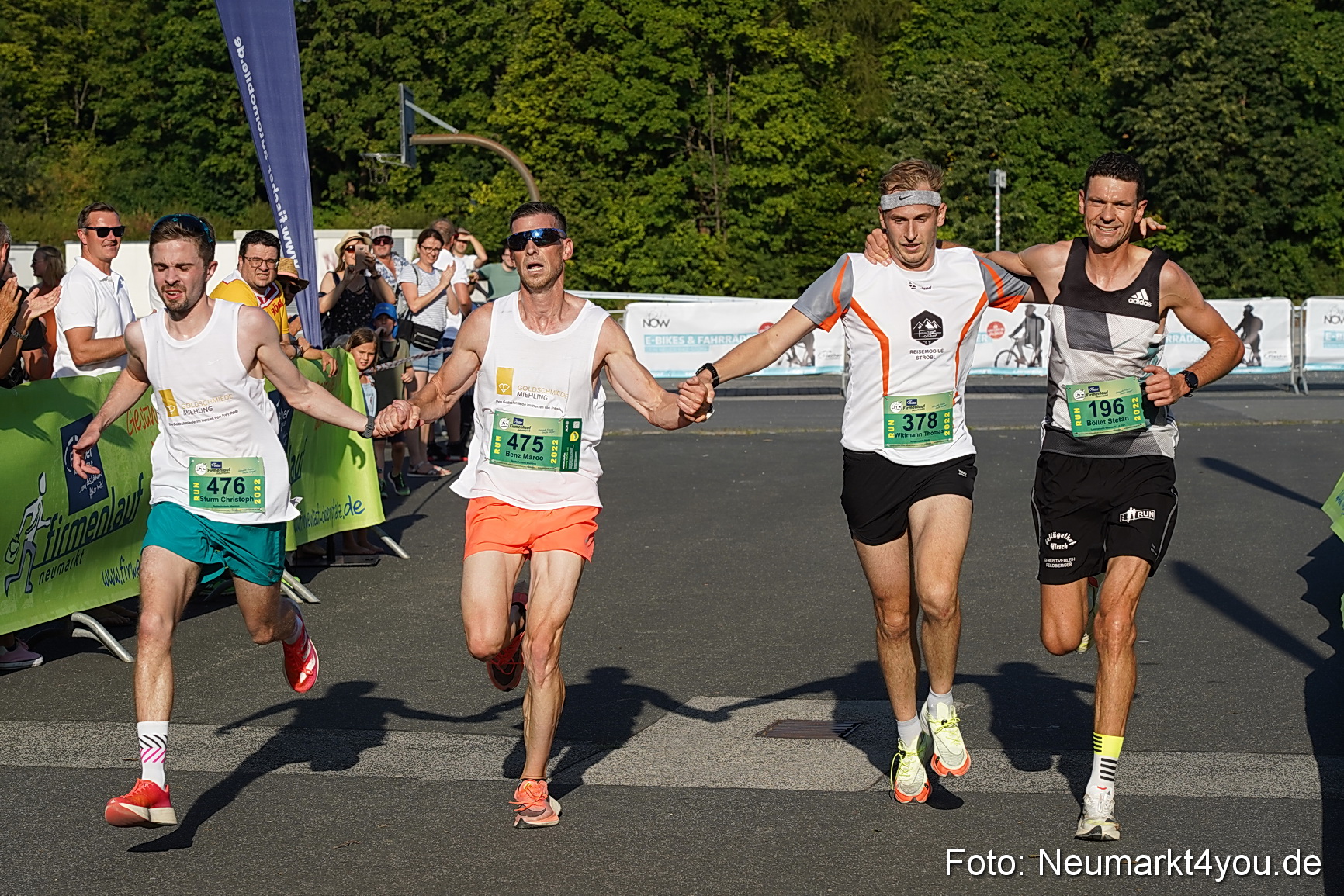 Firmenlauf Neumarkt 2022 0124