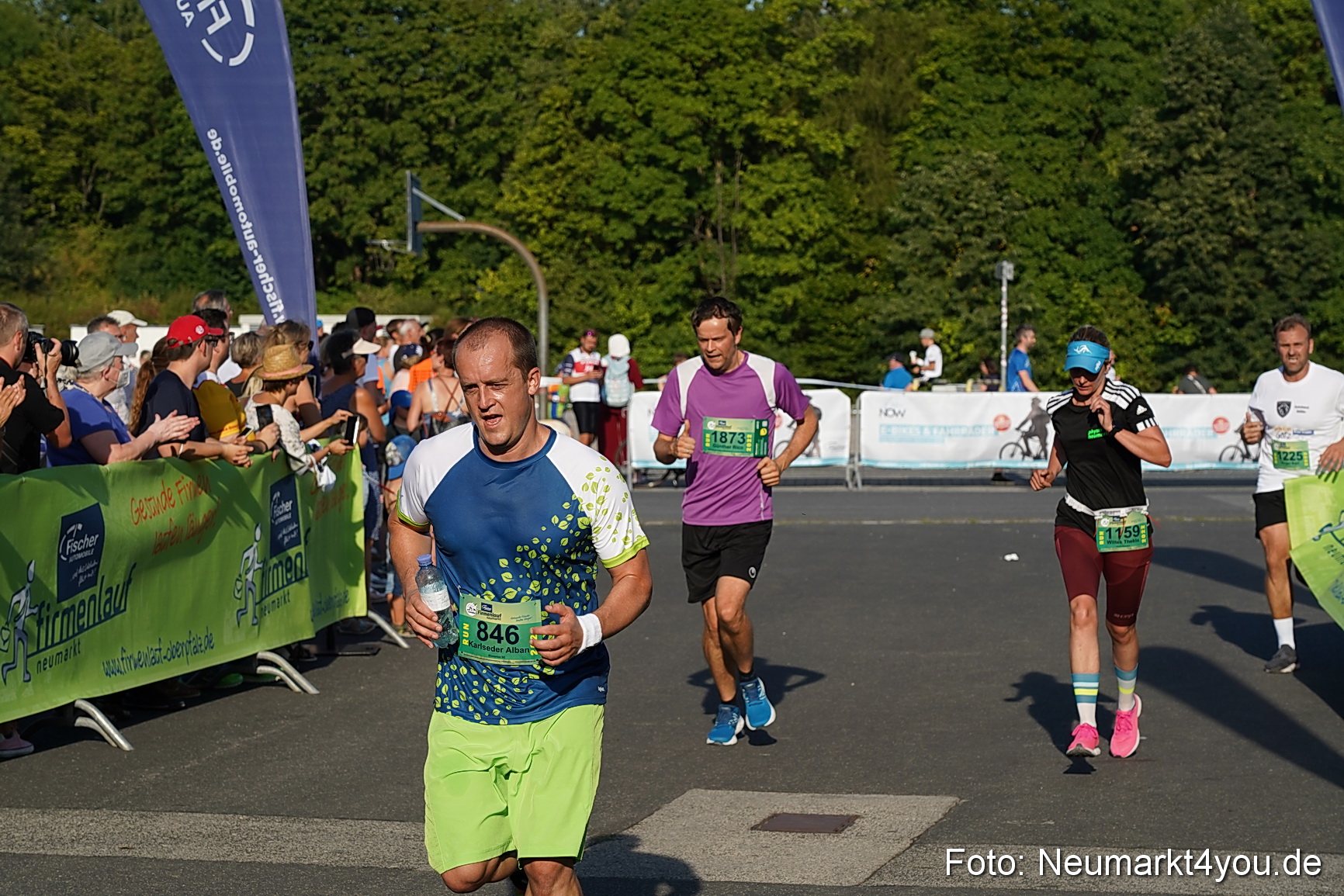 Firmenlauf Neumarkt 2022 0201