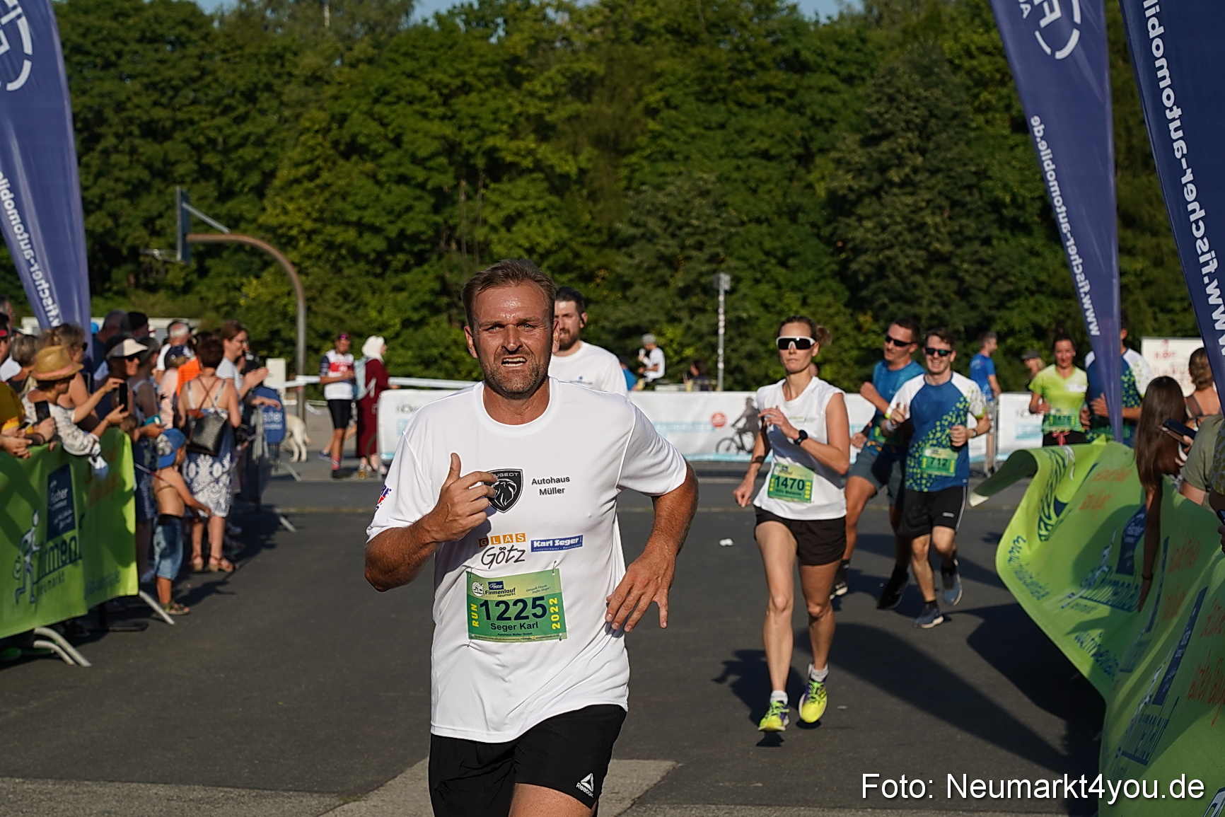 Firmenlauf Neumarkt 2022 0203