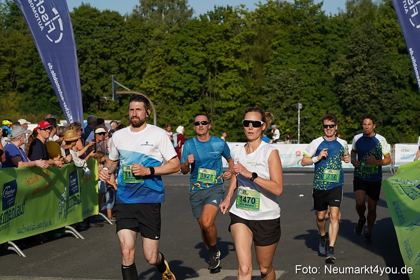 Firmenlauf Neumarkt 2022 0204