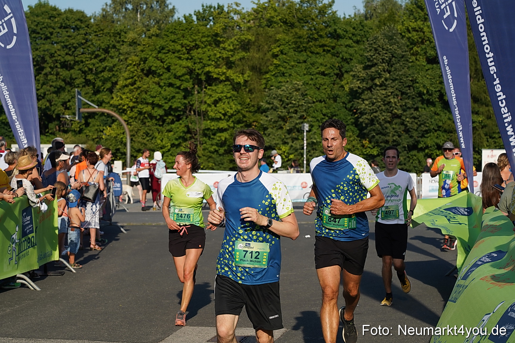 Firmenlauf Neumarkt 2022 0205