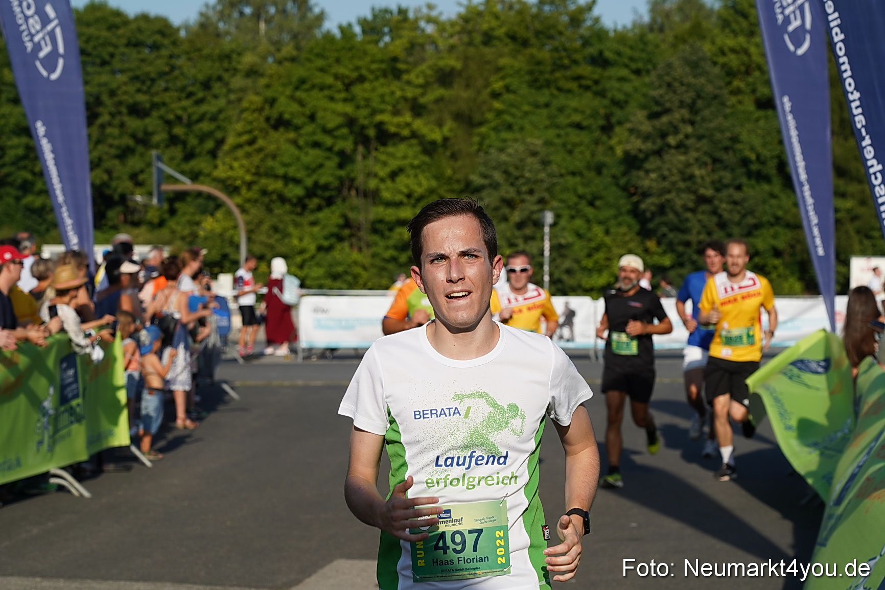 Firmenlauf Neumarkt 2022 0207