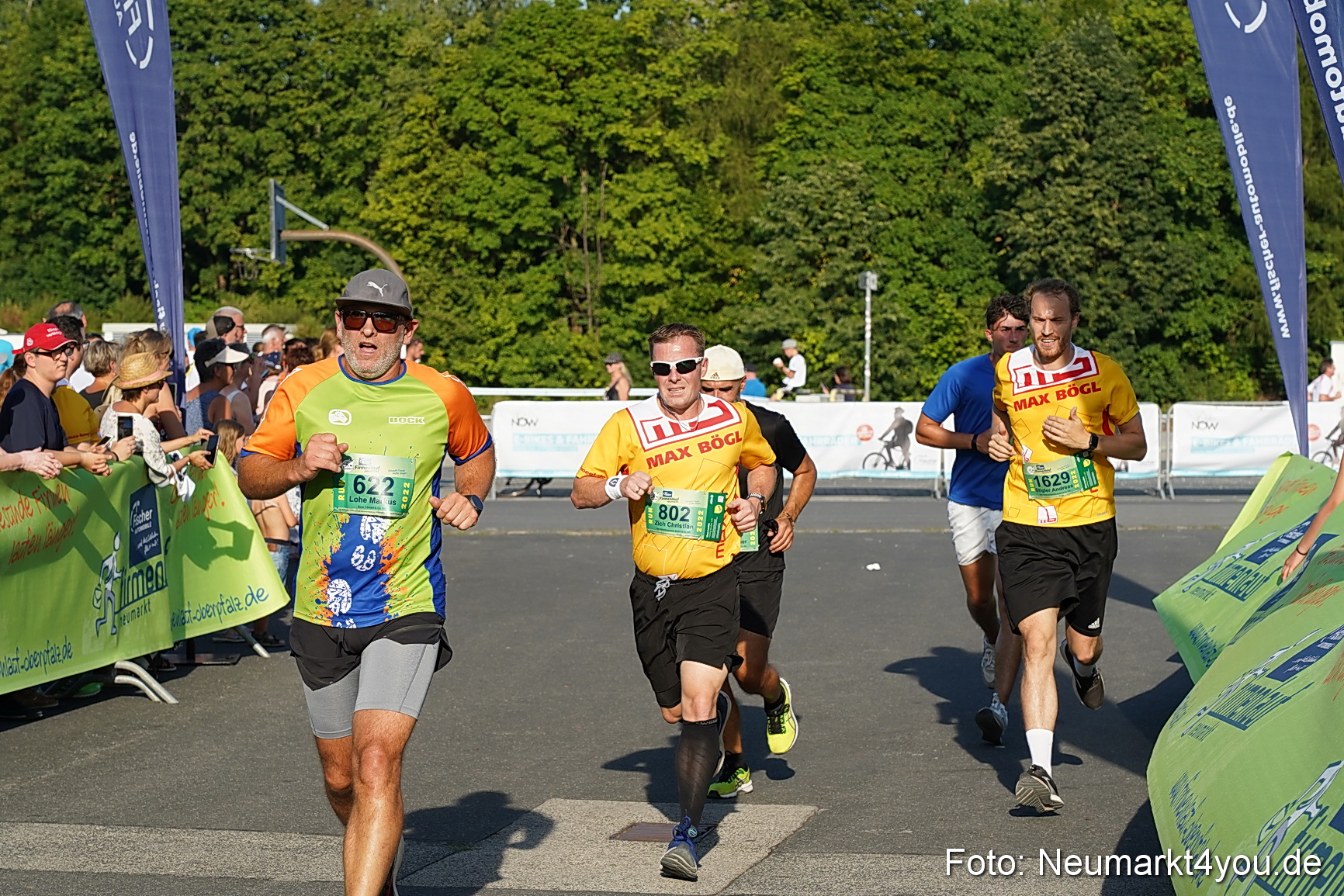 Firmenlauf Neumarkt 2022 0208