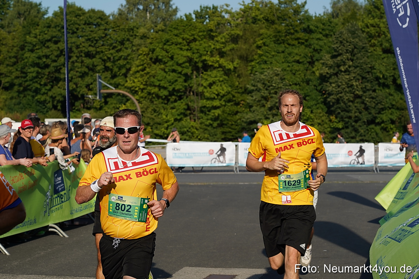 Firmenlauf Neumarkt 2022 0209